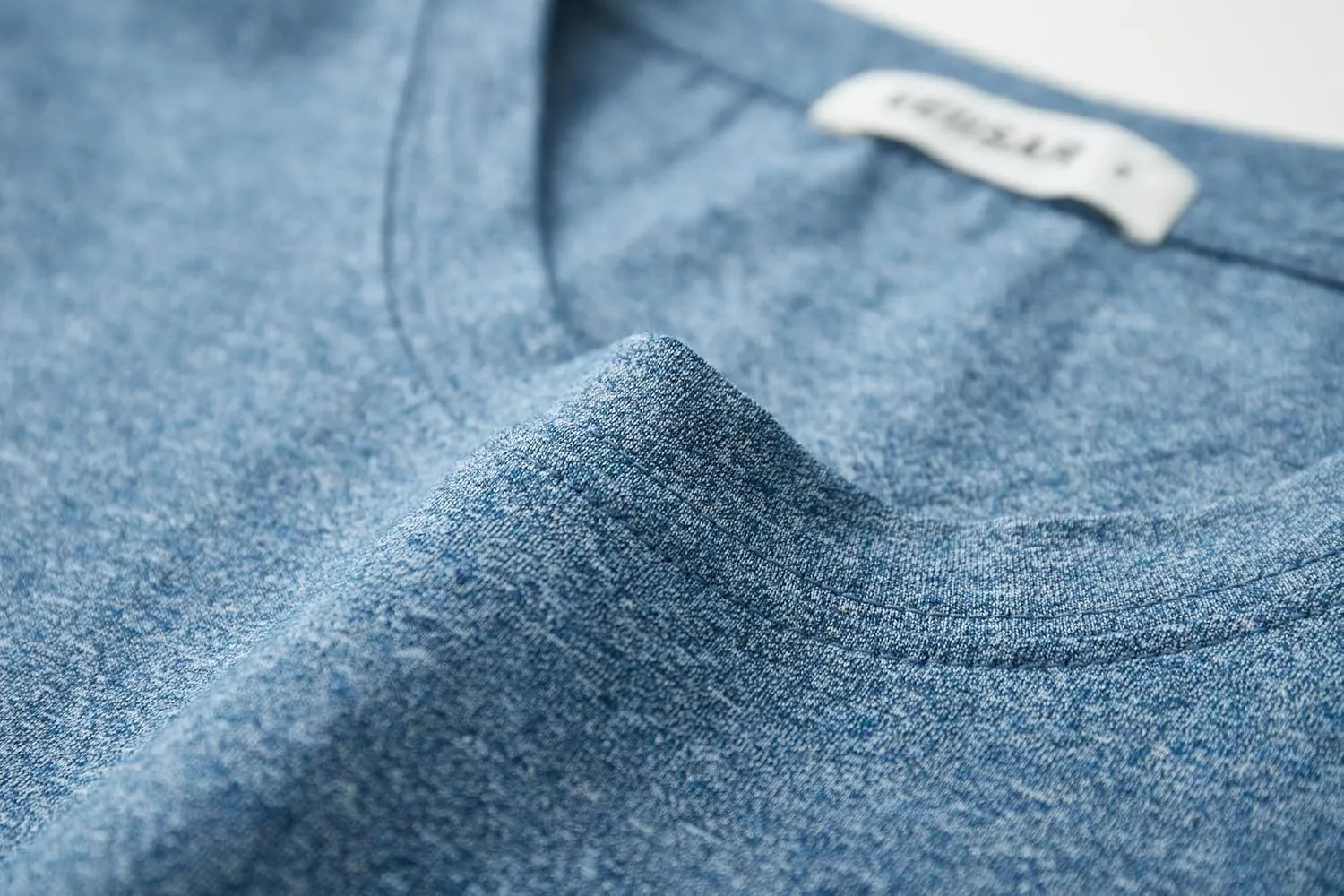 VEIISAR Crew Neck Tees Premium Men's T-Shirts - Soft and Fit Mens T-Shirt - Casual Stylish Tee for Men S - 4XL