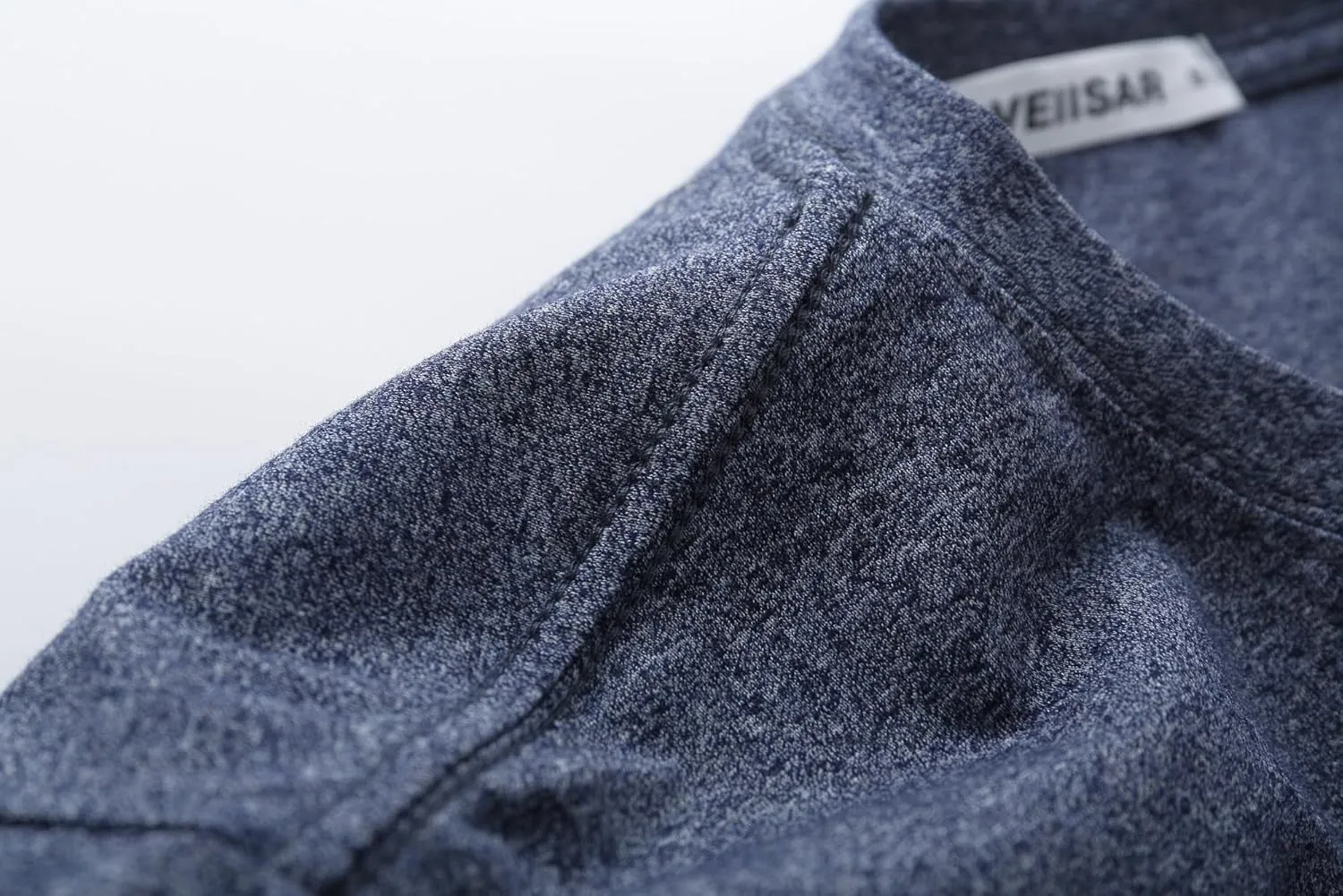 VEIISAR Crew Neck Tees Premium Men's T-Shirts - Soft and Fit Mens T-Shirt - Casual Stylish Tee for Men S - 4XL