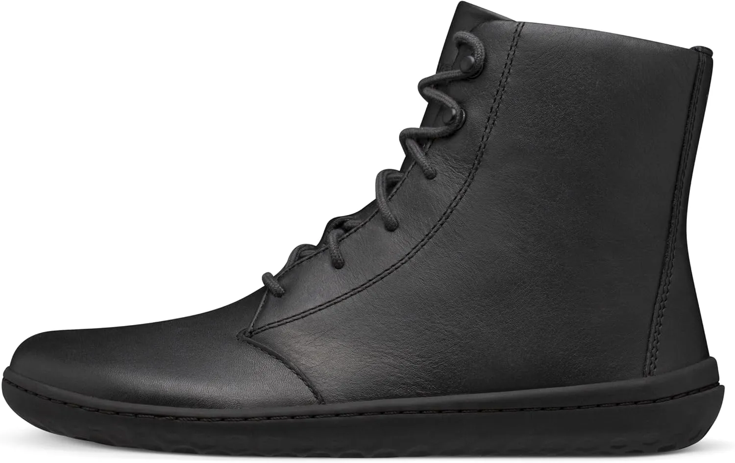 Vivobarefoot Gobi Hi IV, Womens Lace Up Desert Boot With Barefoot Sole