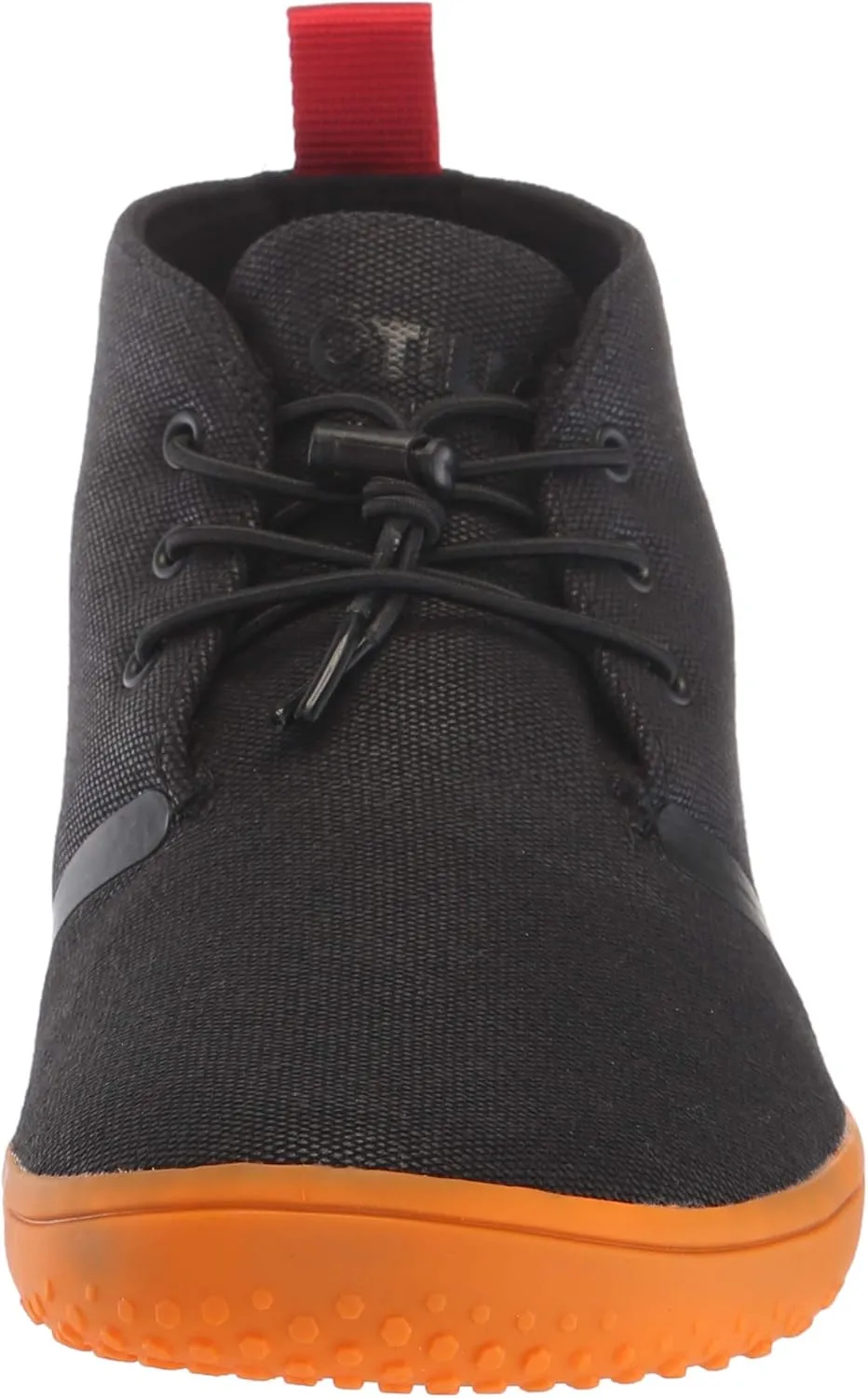 Vivobarefoot Gobi Ii, Womens Leather Lace Up Desert Boot With Durable Barefoot Sole
